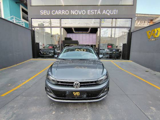 VOLKSWAGEN VIRTUS 1.0 200 TSI COMFORTLINE AUTOMÁTICO